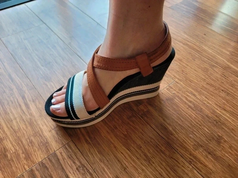 Sandalias de tacón talla 39 CHC- Shoes – photo 8